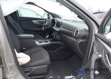 2021 Chevrolet Blazer Fwd 2Lt z USA, uszkodzony, nr VIN 3GNKBCRS9MS551803